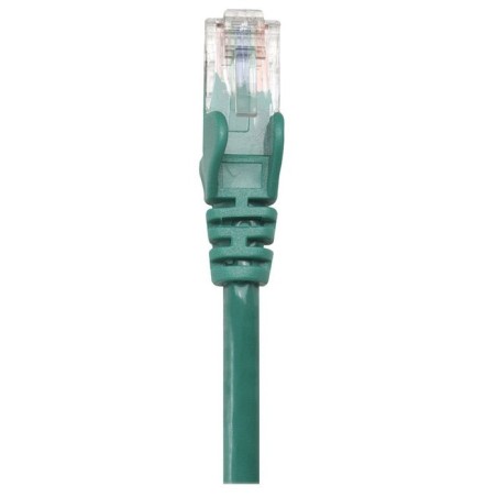 Cable  intellinet  de red cat6a cu s ftp lsoh 0.25m verde