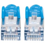 Cable  intellinet  de red rj45 s ftp cat6 kupfer lsoh 10m azul