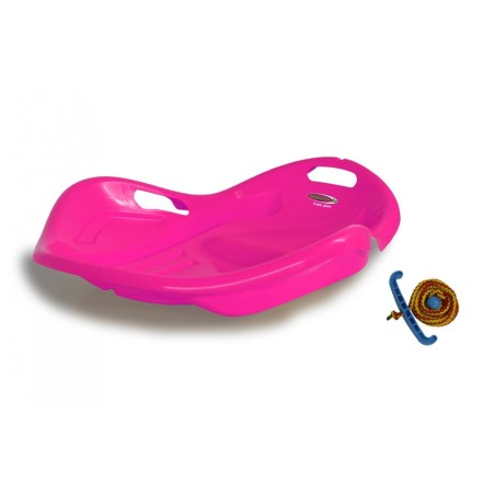 Jamara snow play bob speed otro conductor a bordo
