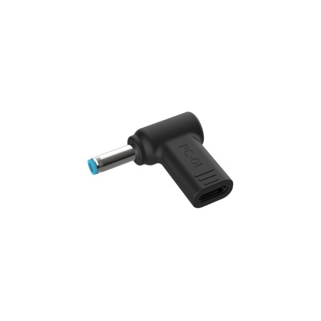 Conceptronic adaptador usb-c - dc, hp 4.5x3.0mm 18-20v sw