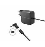 Conceptronic adaptador usb-c - dc, hp 4.5x3.0mm 18-20v sw