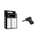 Conceptronic adaptador usb-c - dc, hp 4.5x3.0mm 18-20v sw