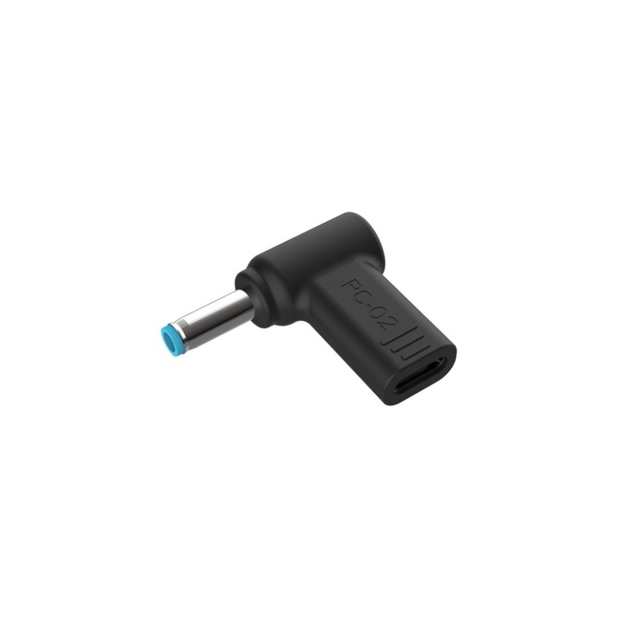 Conceptronic adaptador usb-c - dc, dell 4.5x3.0mm 18-20v sw