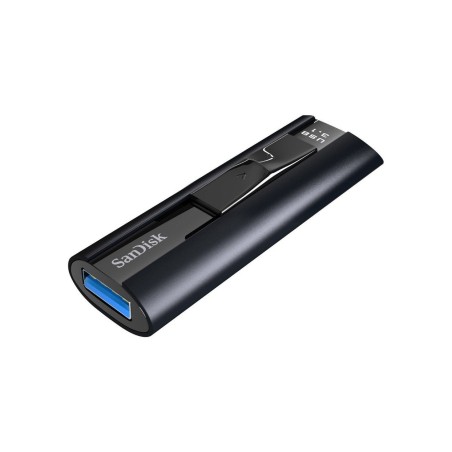 Pendrive sandisk 256gb extreme pro usb 3.1 solid flash