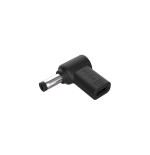 Conceptronic adaptador usb-c - dc, asus 5.5x2.5mm 18-20v sw