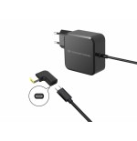 Conceptronic adaptador usb-c - dc, lenovo slim tip 18-20v sw