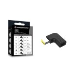 Conceptronic adaptador usb-c - dc, lenovo slim tip 18-20v sw
