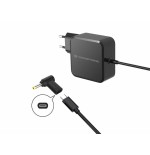 Conceptronic adaptador usb-c - dc, toshiba 4.0x1.7mm 18-20v