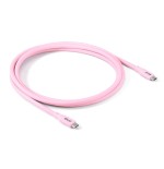 Cable club3d usb c rosa