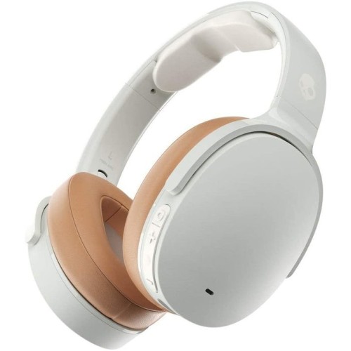 Auriculares iskullcandy hesh anc  nalámbrico y alámbrico diadema llamadas/música usb tipo c bluetooth blanco