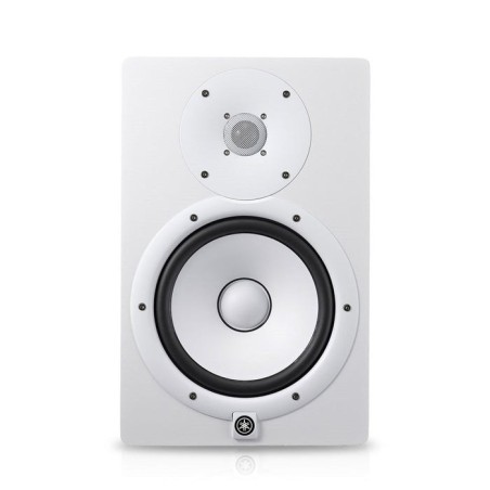 Yamaha hs8 de 2 vías blanco alámbrico 120 w