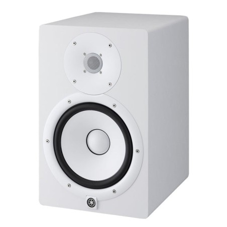 Yamaha hs8 de 2 vías blanco alámbrico 120 w