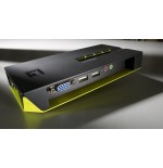 Level one conmutador automatico  sobremesa  v/t/m 1a4 cpus usb con audio cables incluidos