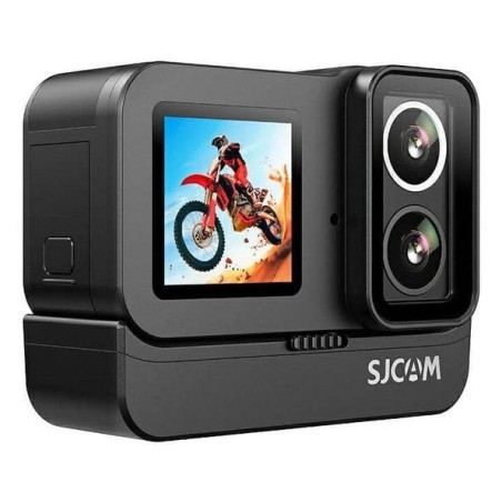 Cámara deportiva sjcam sj20 negra