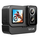 Cámara deportiva sjcam sj20 negra