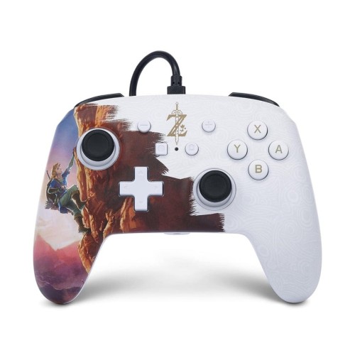 Mando switch - heros ascent    wrls