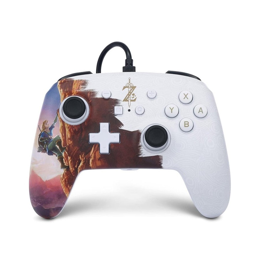 Mando switch - heros ascent    wrls