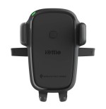 Cargador  iottie easy one touch 2 smartphone negro usb inalámbrico carga rápida auto