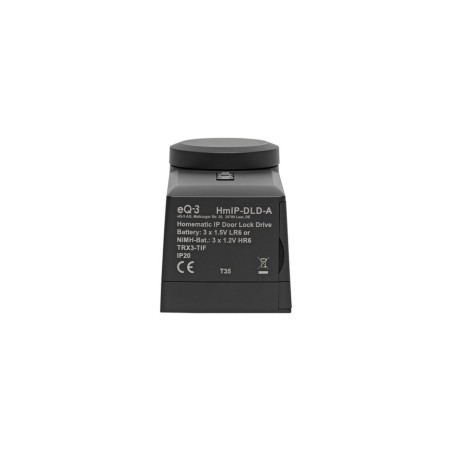 Cerradura homematic ip hmip-dld-a  de puerta inteligente