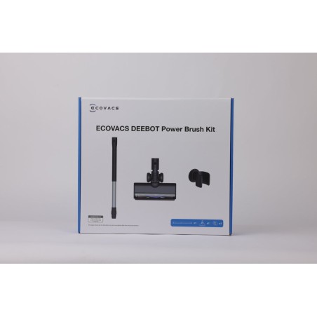 Aspiradora ecovacs power brush kit  sin cables kit de accesorios