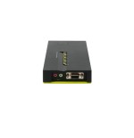 Level one conmutador automatico  sobremesa  v/t/m 1a4 cpus usb con audio cables incluidos