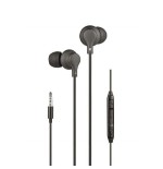 Auriculares intrauditivos daewoo dw2013 con micrófono jack 3.5 negros