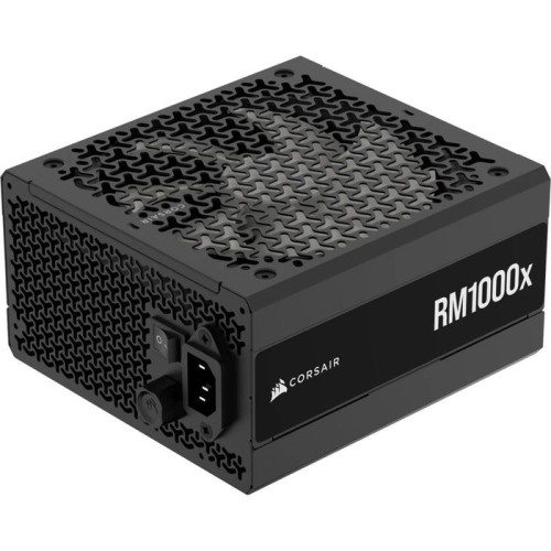 Fuente alimentacion atx 1000w corsair rm1000x 80 gold fully modular atx 3.1
