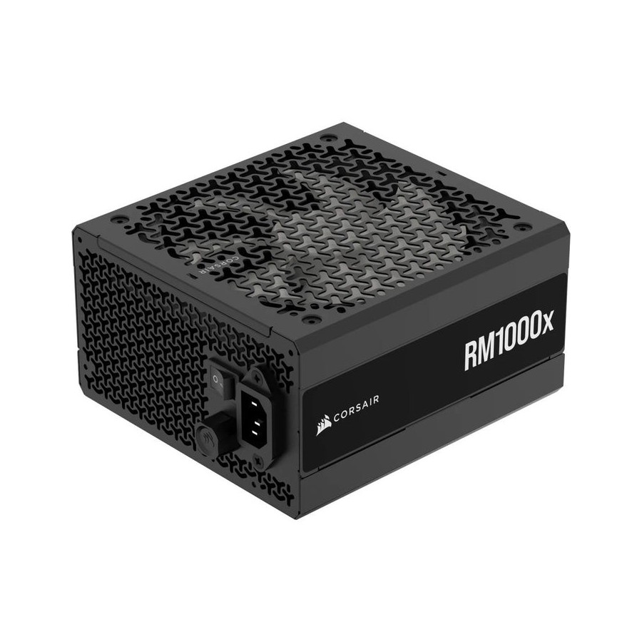 Fuente alimentacion atx 1000w corsair rm1000x 80 gold fully modular atx 3.1