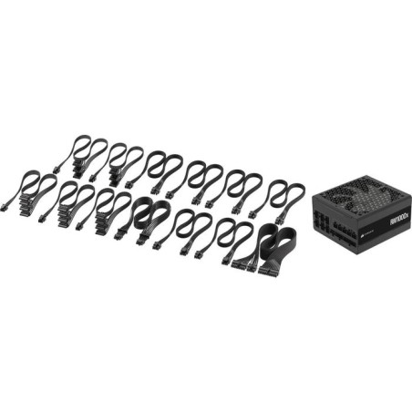 Fuente alimentacion atx 1000w corsair rm1000x 80 gold fully modular atx 3.1