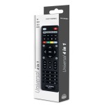 Mando a distancia universal metronic zap 4 para tv +tdt + sat + dvd 495325