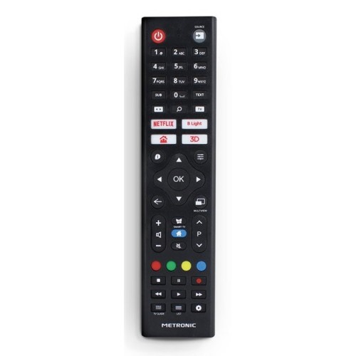 Mando a distancia para tv philips metronic 495352