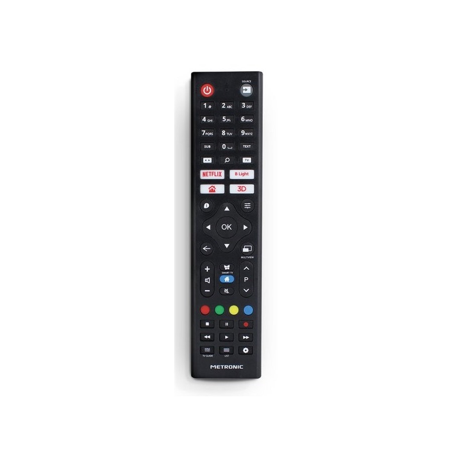 Mando a distancia para tv philips metronic 495352
