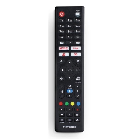Mando a distancia para tv philips metronic 495352