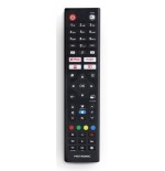Mando a distancia para tv philips metronic 495352