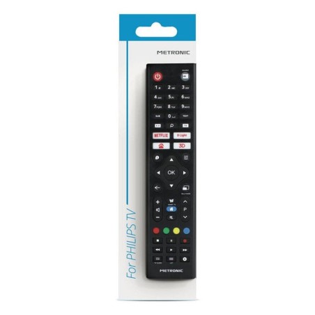 Mando a distancia para tv philips metronic 495352