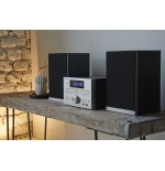 Thomson micro sound system bt cd/mp3/usb gray mic122bt