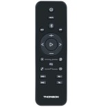 Thomson barra de sonido + sub 2.1 bt 5.0 120w negro sb60bts