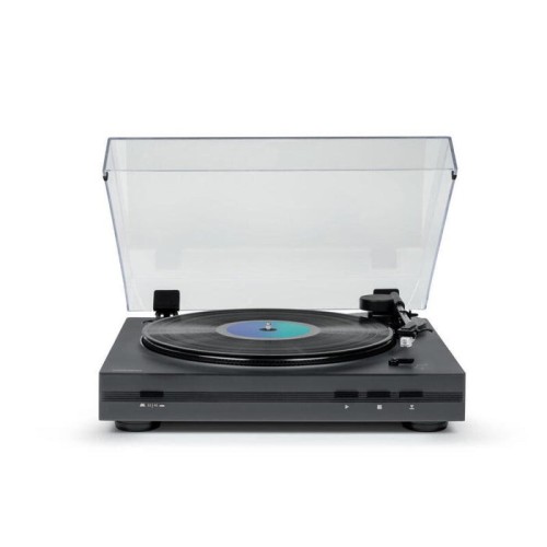Thomson automatic turntable black tt355