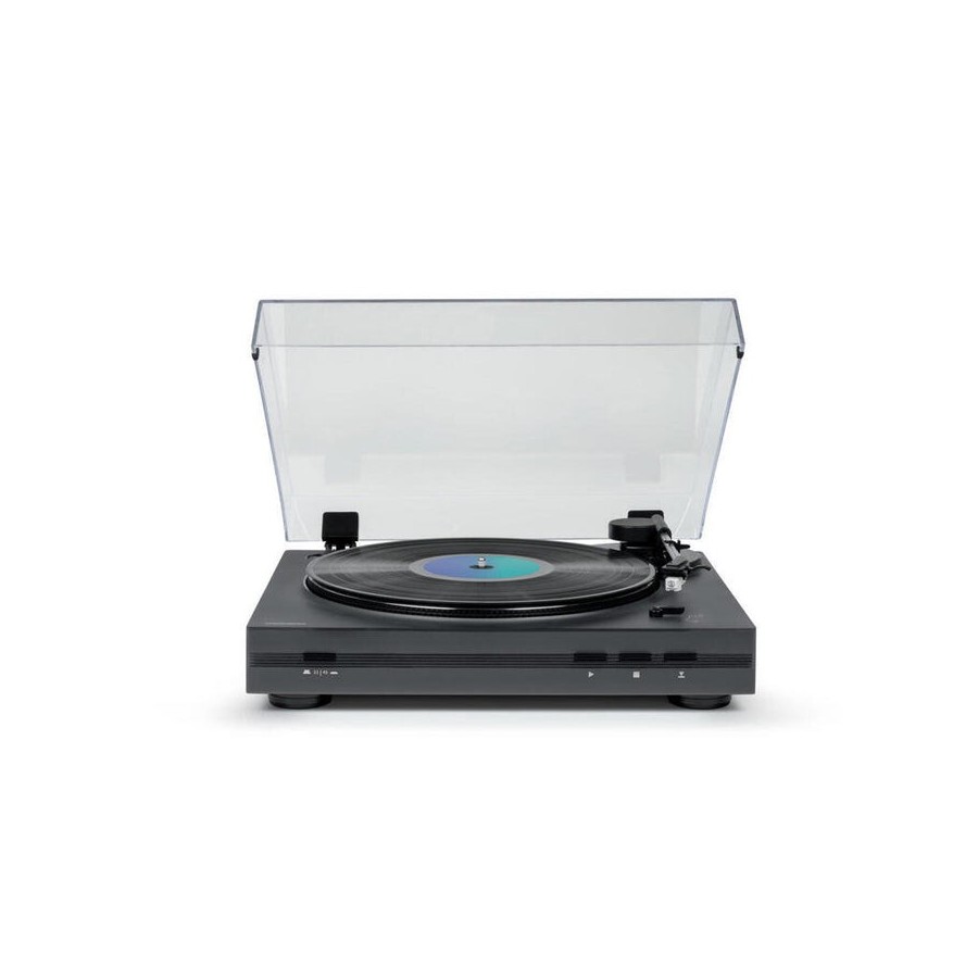 Thomson automatic turntable black tt355