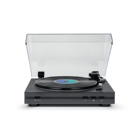 Thomson automatic turntable black tt355