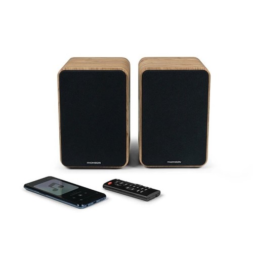 Altavoces thomson bluetooth  ws602duo 100w 5.0