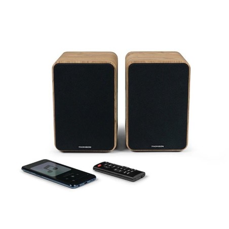 Altavoces thomson bluetooth  ws602duo 100w 5.0