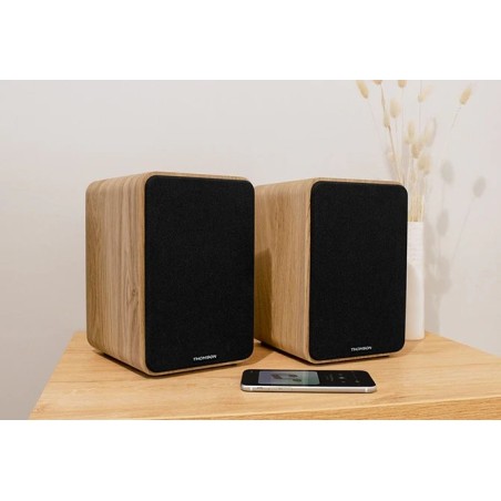Altavoces thomson bluetooth  ws602duo 100w 5.0