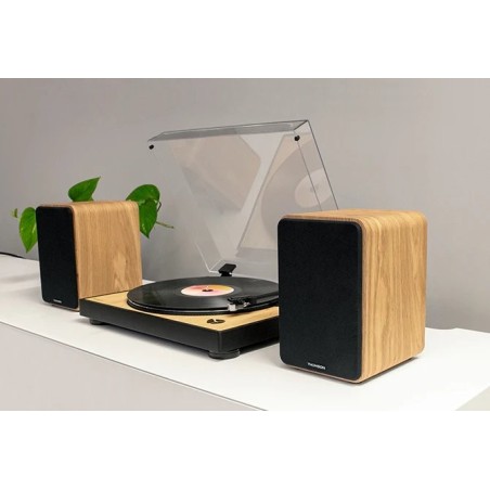 Altavoces thomson bluetooth  ws602duo 100w 5.0