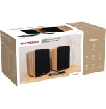 Altavoces thomson bluetooth  ws602duo 100w 5.0