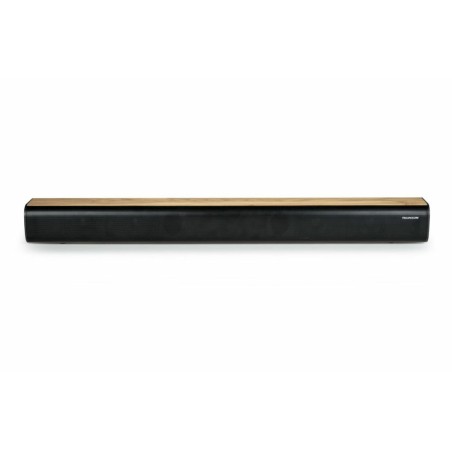 Thomson barra de sonido bt 5.0 200w madera/negro sb402bt