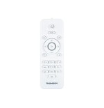 Thomson micro sound system bt radio fm/cd/mp3/usb 50w white mic301ibt