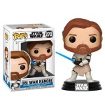 Figura pop star wars clone wars obi wan kenobi