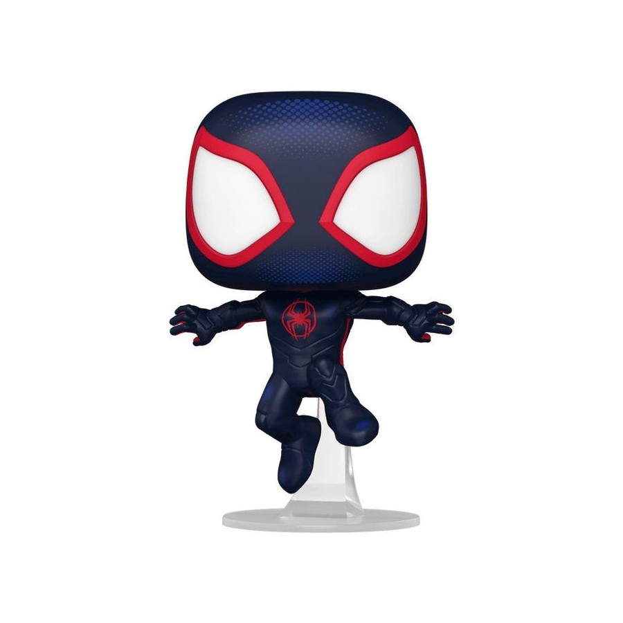 Figura pop marvel spiderman across the spiderverse spider-man