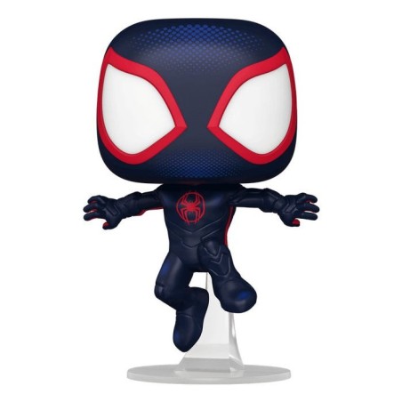 Figura pop marvel spiderman across the spiderverse spider-man